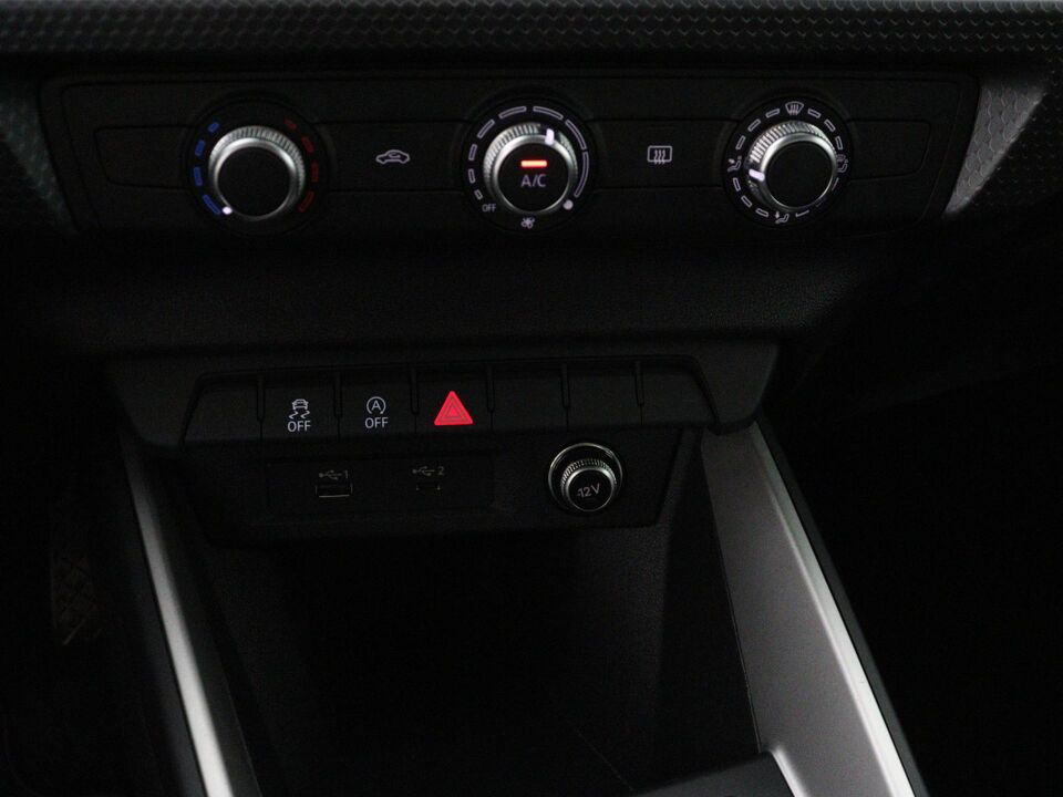 Audi A1 Sportback 25 TFSI Pro Line