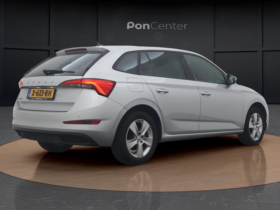 Škoda Scala 1.0 TSI Ambition