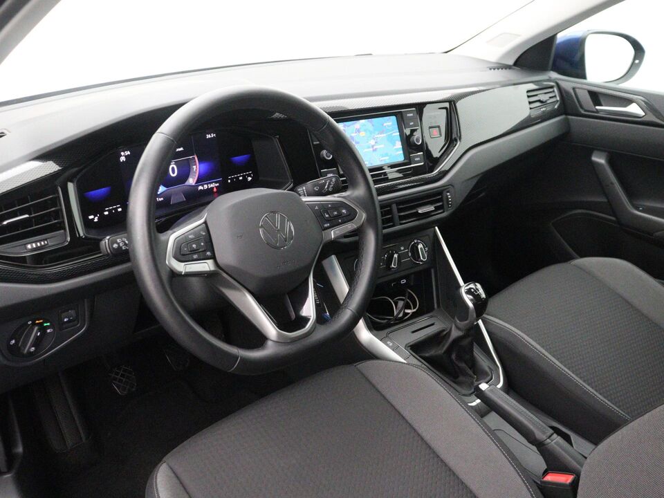 Volkswagen Taigo 1.0 TSI Life