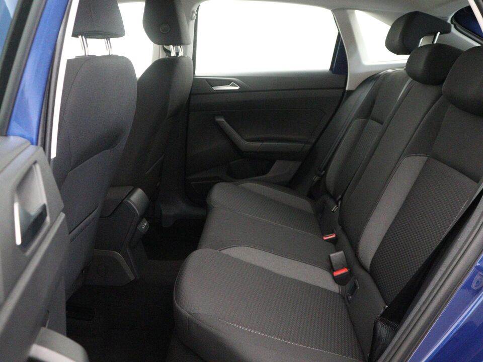 Volkswagen Taigo 1.0 TSI Life
