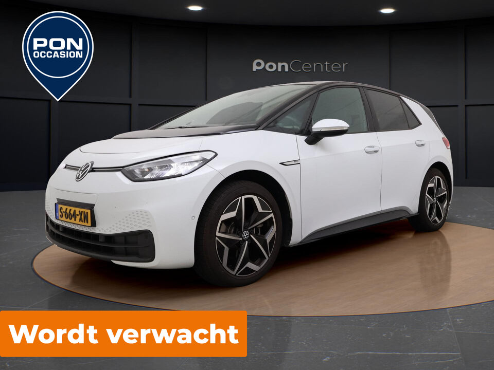 Volkswagen ID.3 Pro Edition 58 kWh 204 PK
