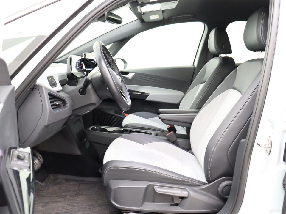 Volkswagen ID.3 Pro Edition 58 kWh 204 PK