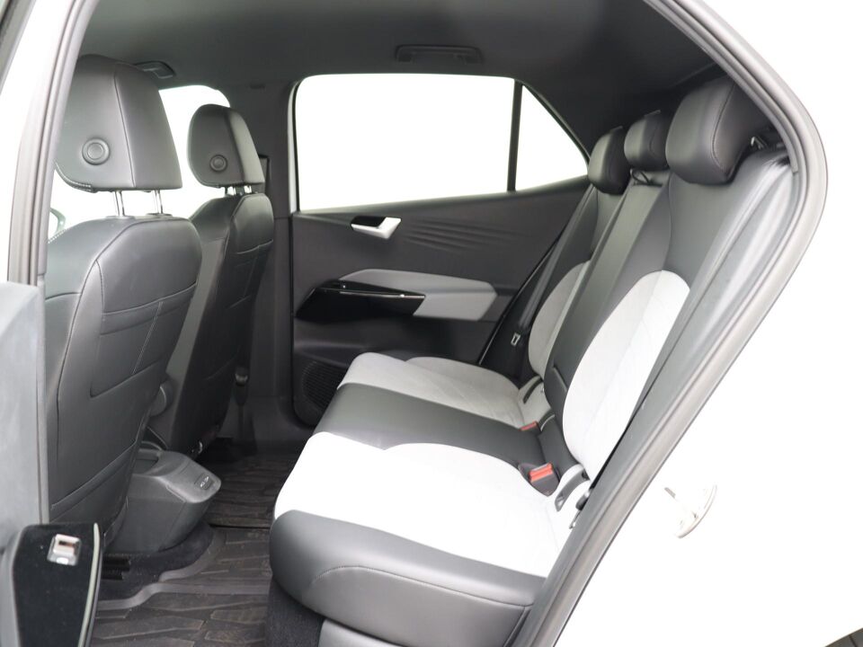 Volkswagen ID.3 Pro Edition 58 kWh 204 PK