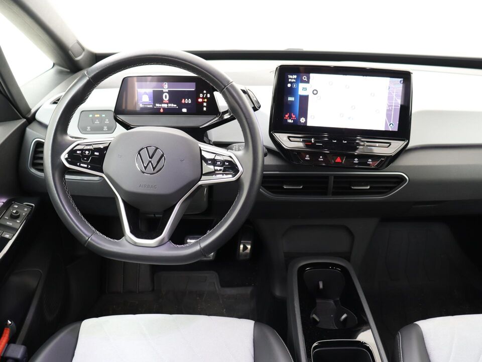 Volkswagen ID.3 Pro Edition 58 kWh 204 PK
