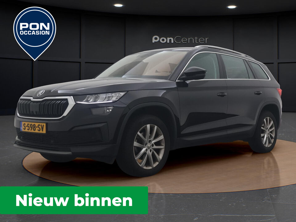 Škoda Kodiaq 1.5 TSI 150 PK DSG Business Edition