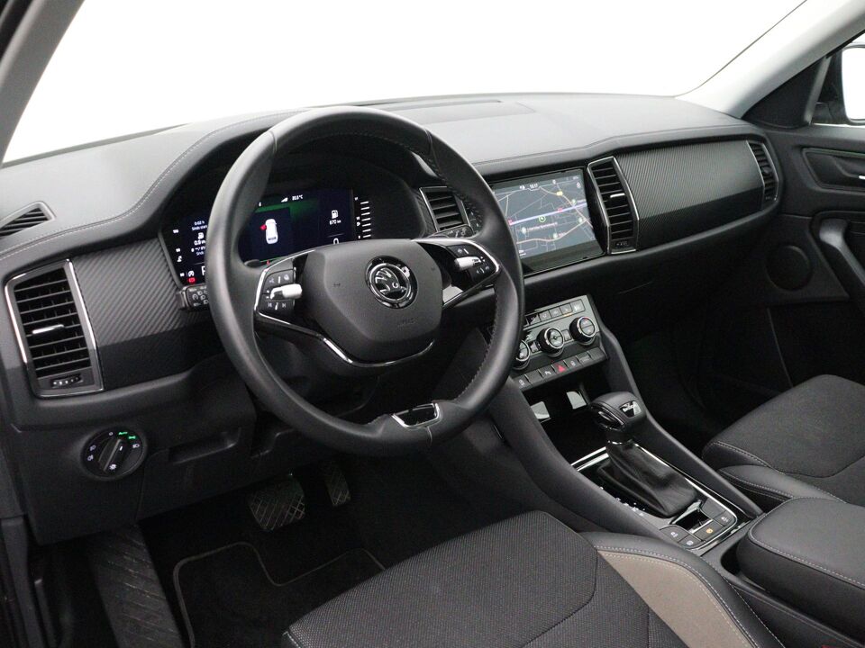 Škoda Kodiaq 1.5 TSI 150 PK DSG Business Edition