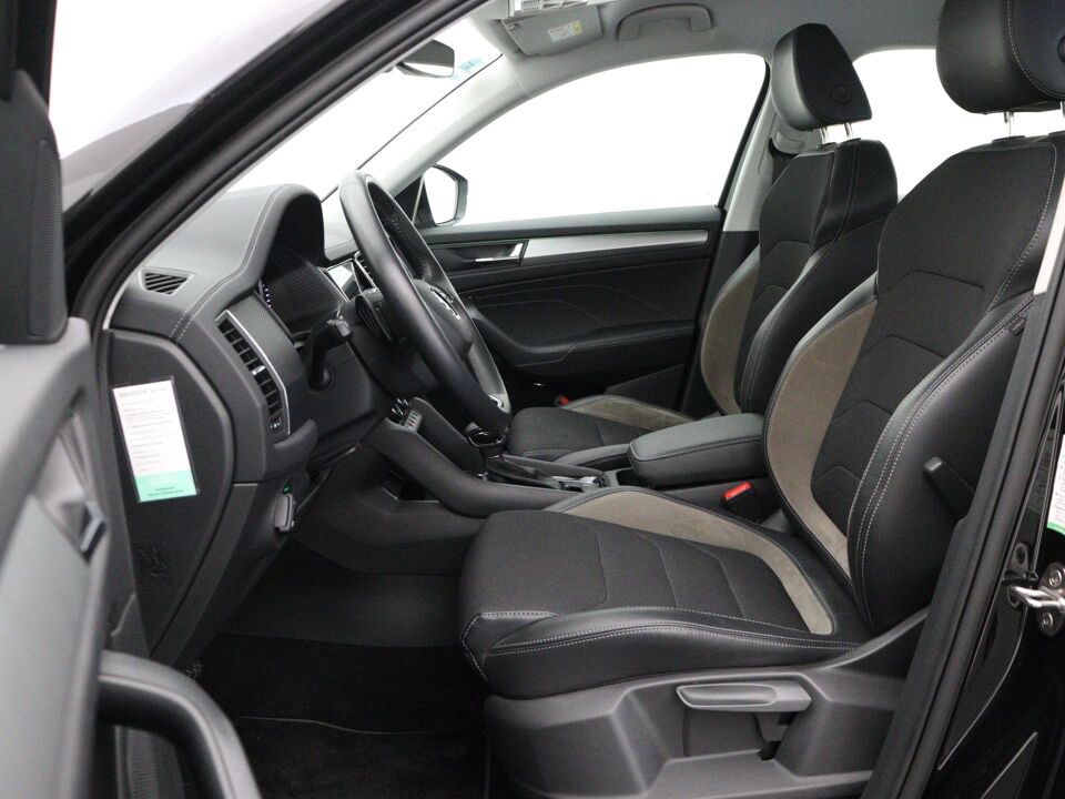 Škoda Kodiaq 1.5 TSI 150 PK DSG Business Edition