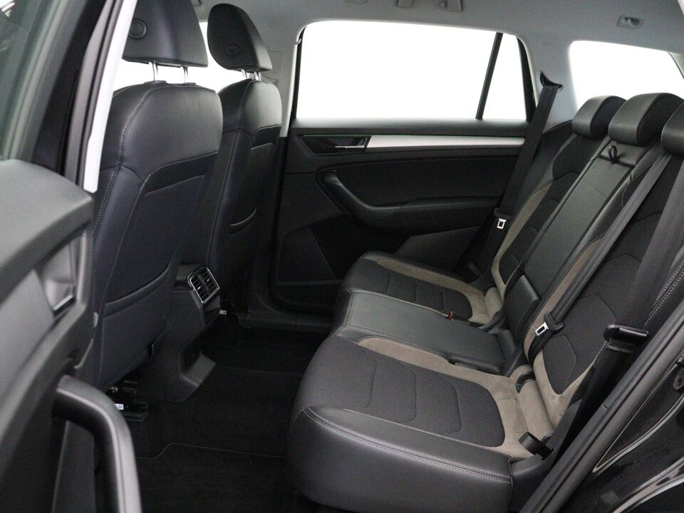 Škoda Kodiaq 1.5 TSI 150 PK DSG Business Edition