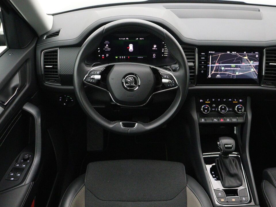 Škoda Kodiaq 1.5 TSI 150 PK DSG Business Edition