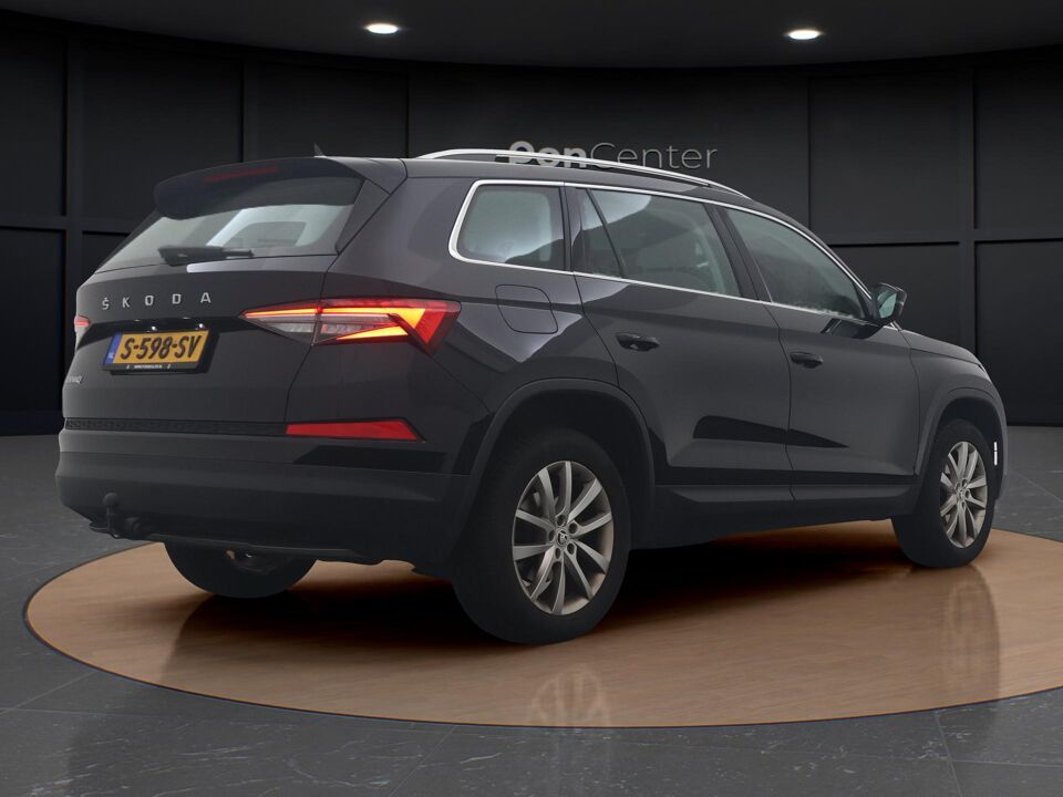 Škoda Kodiaq 1.5 TSI 150 PK DSG Business Edition