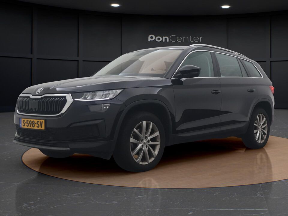 Škoda Kodiaq 1.5 TSI 150 PK DSG Business Edition