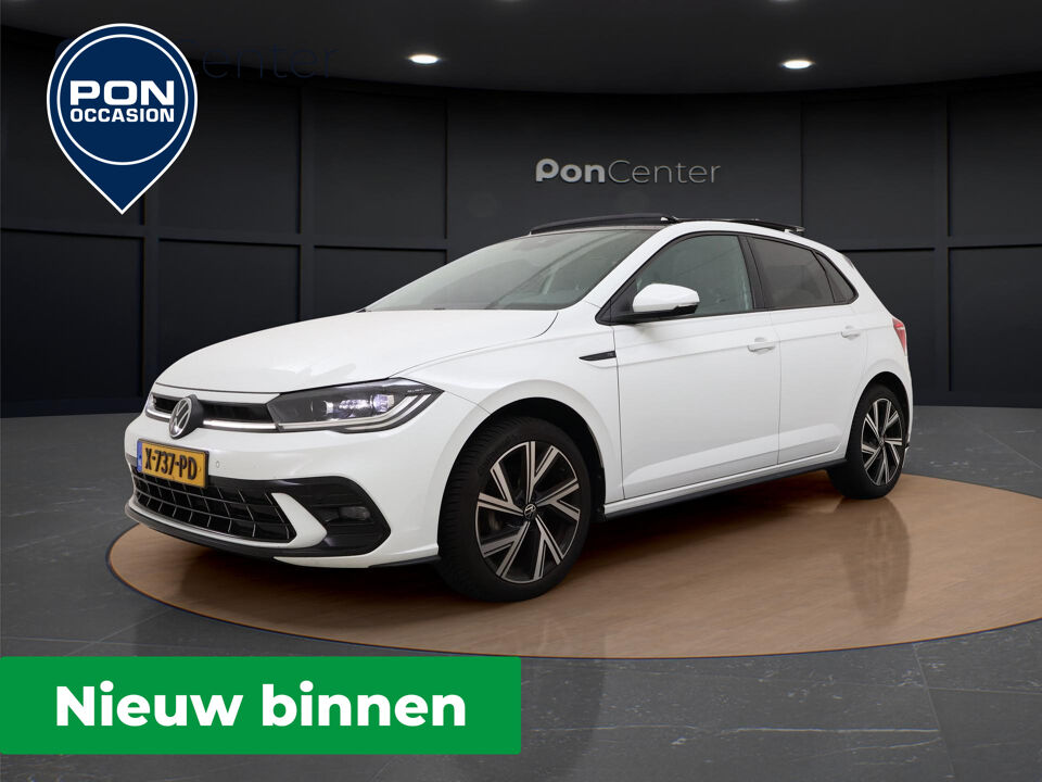 Volkswagen Polo 1.0 TSI 95 PK R-Line