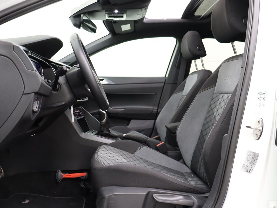 Volkswagen Polo 1.0 TSI 95 PK R-Line