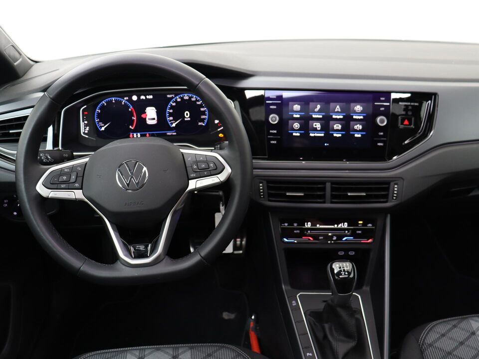 Volkswagen Polo 1.0 TSI 95 PK R-Line