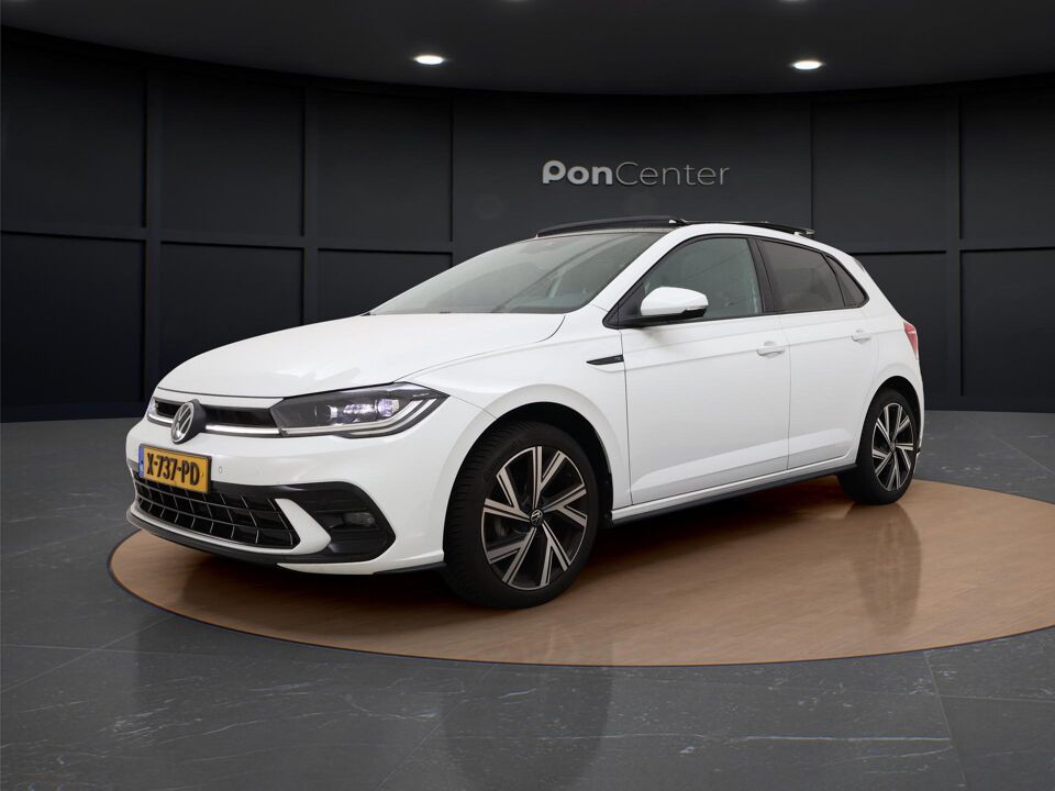 Volkswagen Polo 1.0 TSI 95 PK R-Line