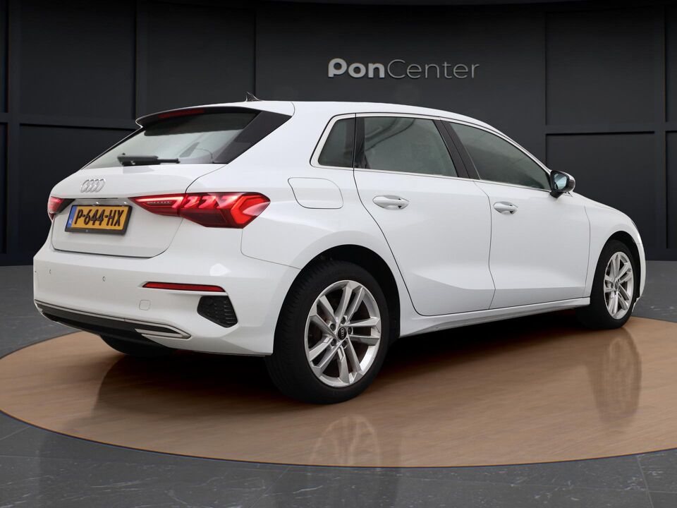 Audi A3 Sportback 30 TFSI Attitude