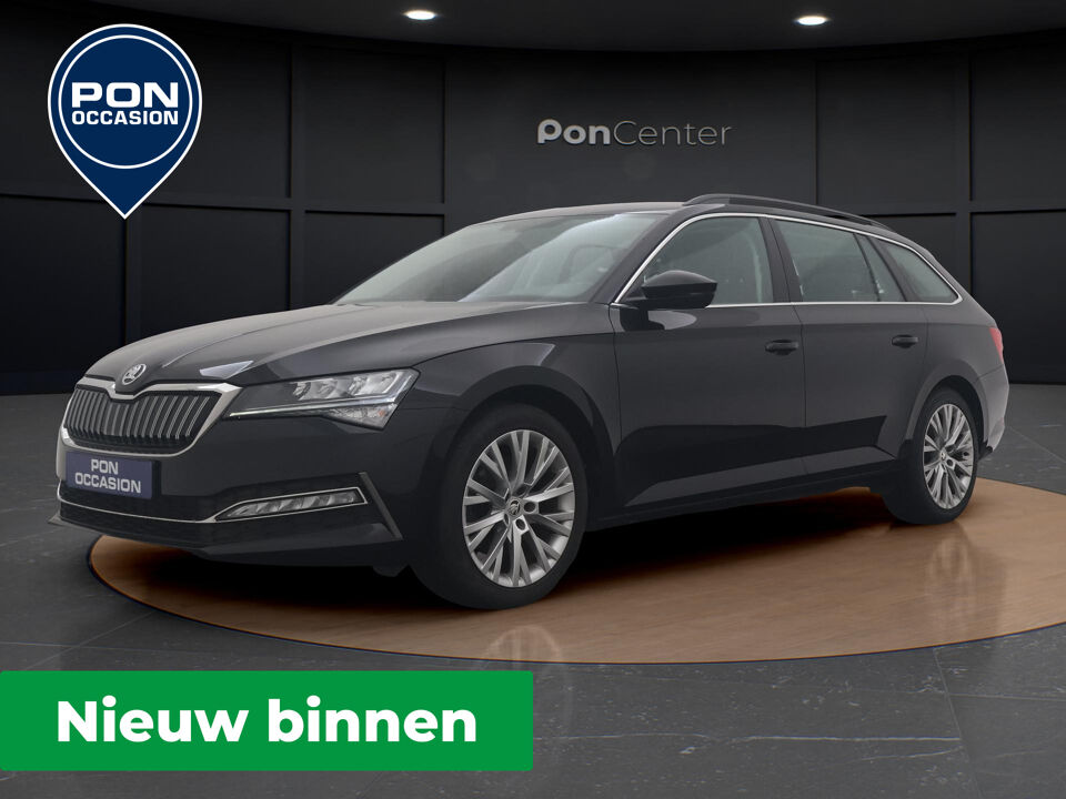 Škoda Superb Combi 1.4 TSI iV Ambition