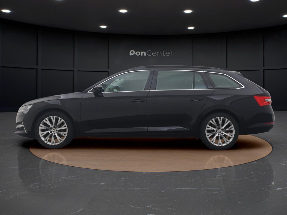 Škoda Superb Combi 1.4 TSI iV Ambition