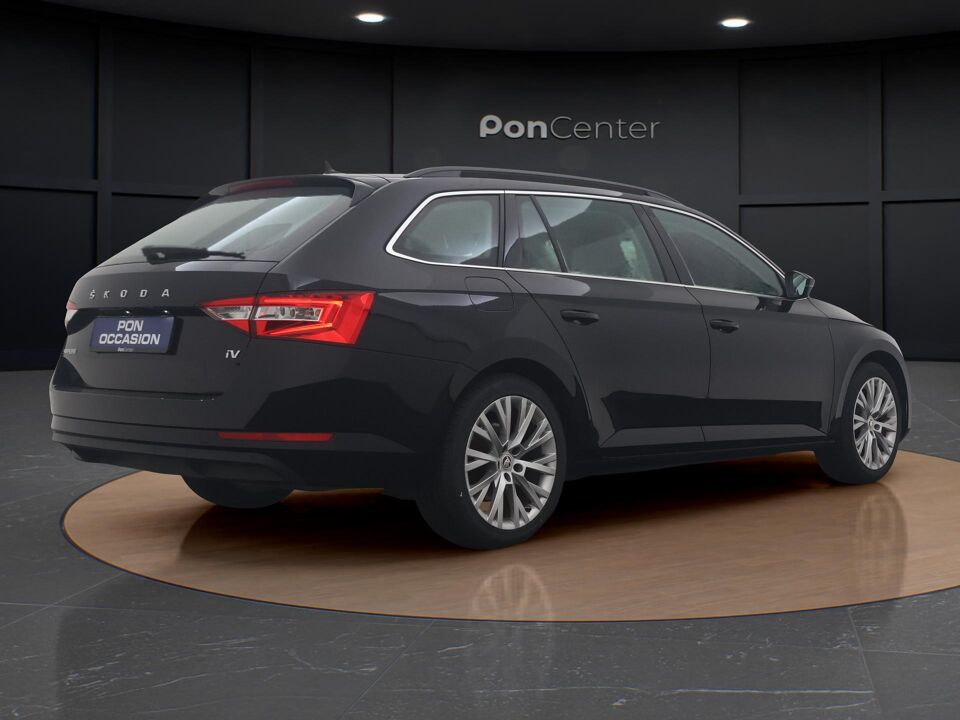Škoda Superb Combi 1.4 TSI iV Ambition