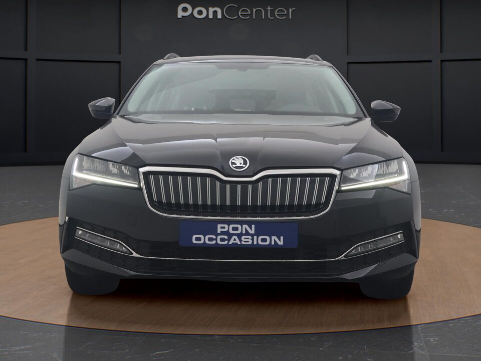 Škoda Superb Combi 1.4 TSI iV Ambition