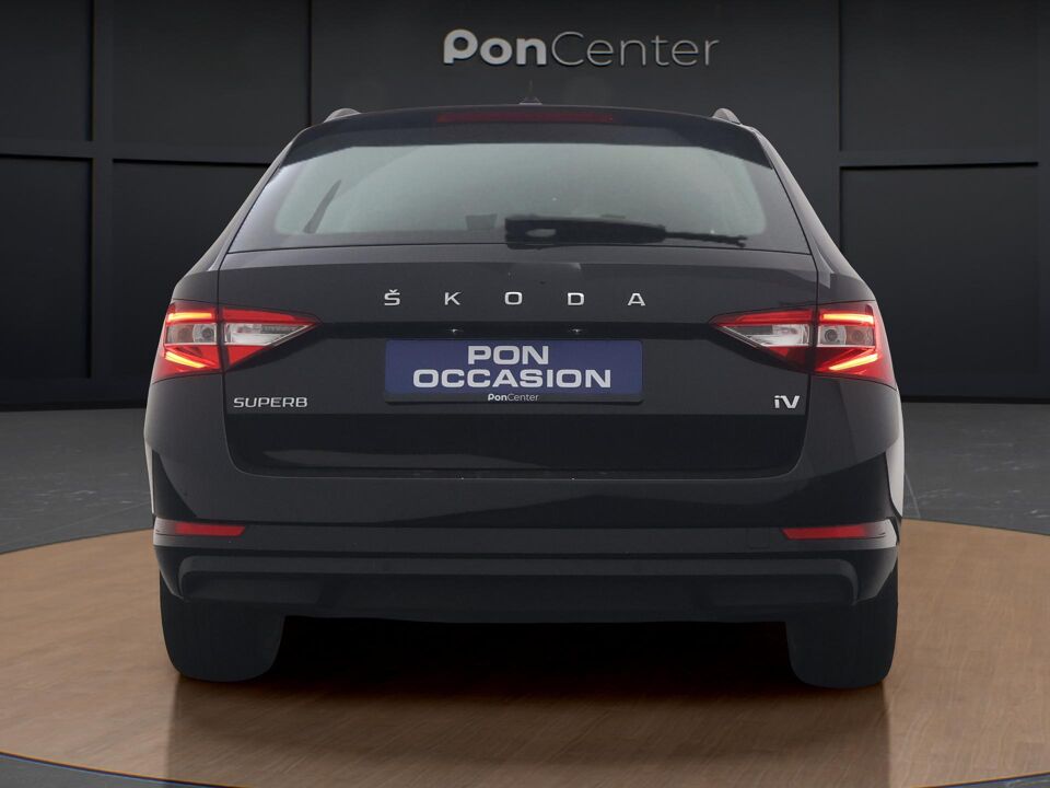Škoda Superb Combi 1.4 TSI iV Ambition
