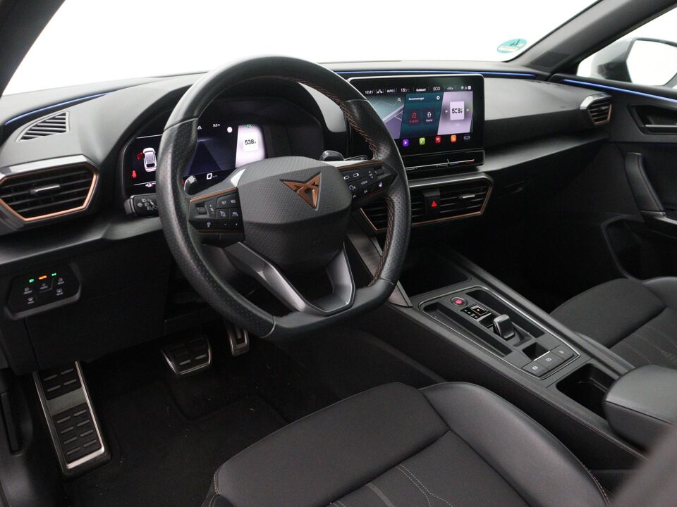 CUPRA Leon Sportstourer 1.4 e-Hybrid VZ Adrenaline