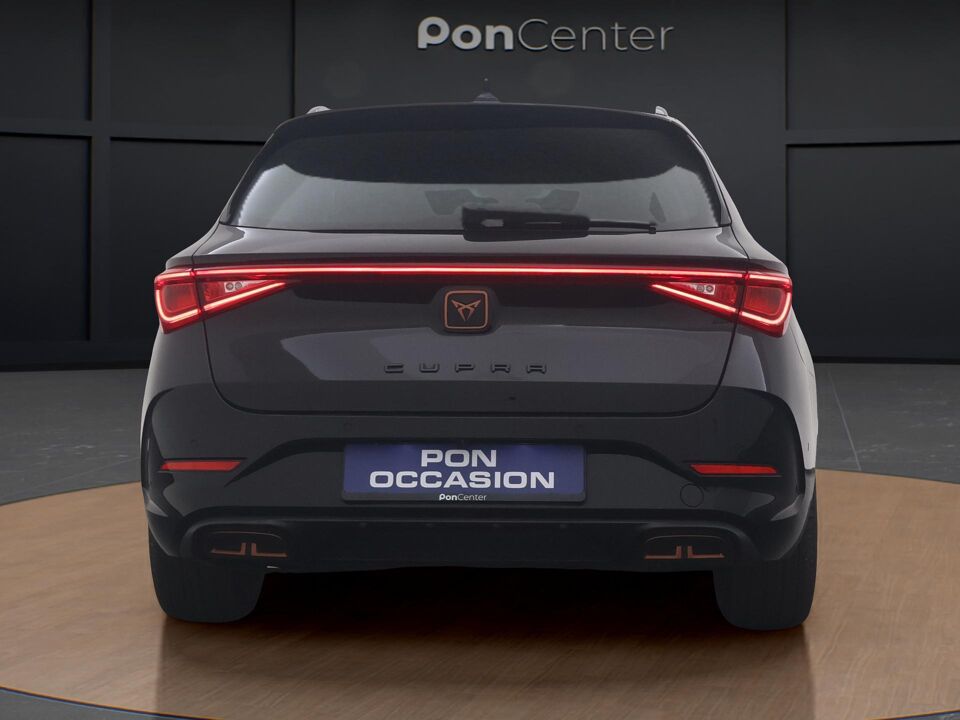CUPRA Leon Sportstourer 1.4 e-Hybrid VZ Adrenaline