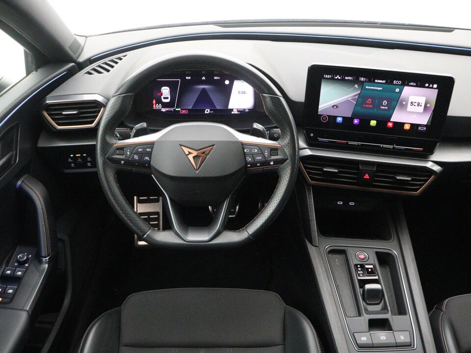 CUPRA Leon Sportstourer 1.4 e-Hybrid VZ Adrenaline