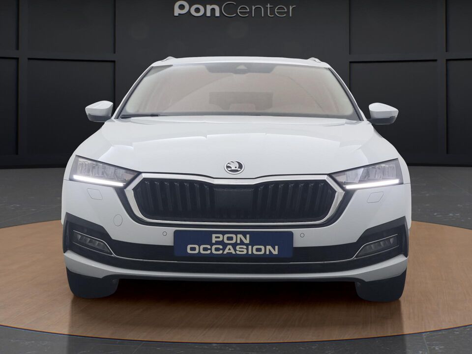 Škoda Octavia Combi 1.5 e-TSI Business Edition Plus