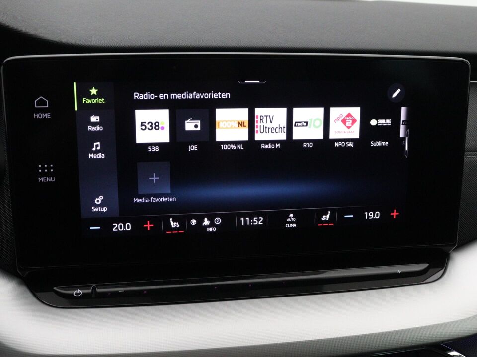 Škoda Octavia Combi 1.5 e-TSI Business Edition Plus