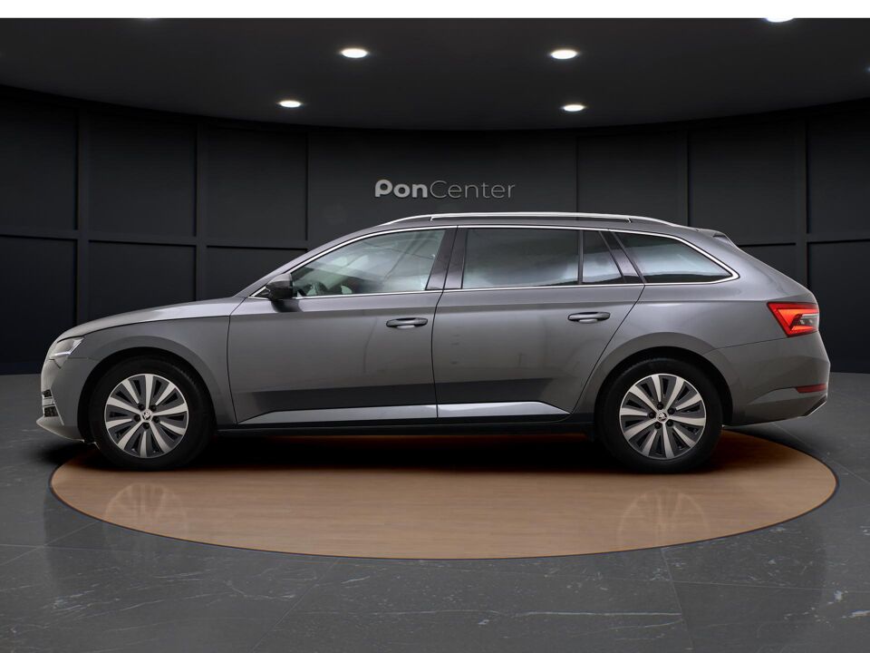 Škoda Superb Combi 1.4 TSI 218 PK iV Business Edition Plus