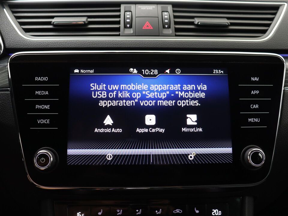 Škoda Superb Combi 1.4 TSI 218 PK iV Business Edition Plus