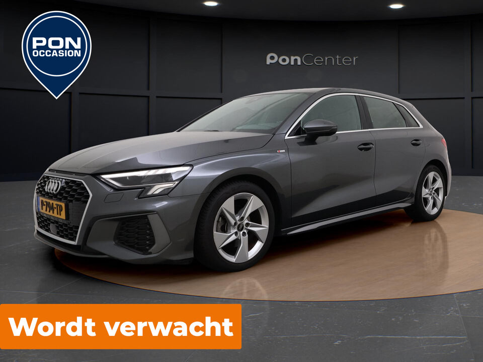 Audi A3 Sportback 30 TFSI S-Line