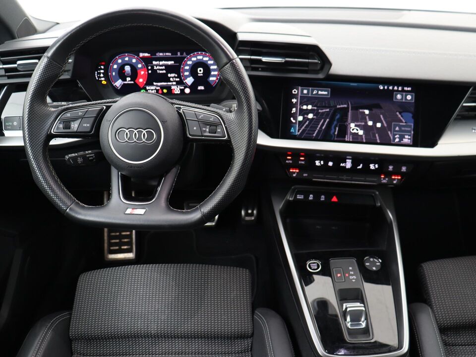 Audi A3 Sportback 30 TFSI S-Line