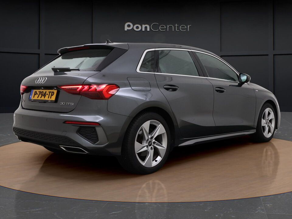 Audi A3 Sportback 30 TFSI S-Line