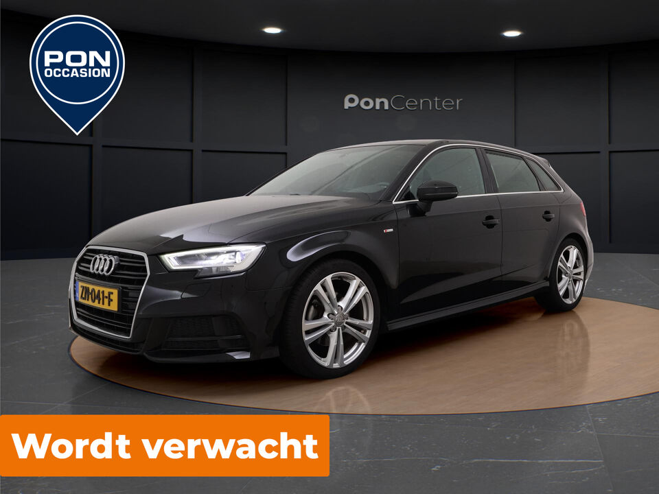 Audi A3 Sportback 30 TFSI Sport S-Line Edition
