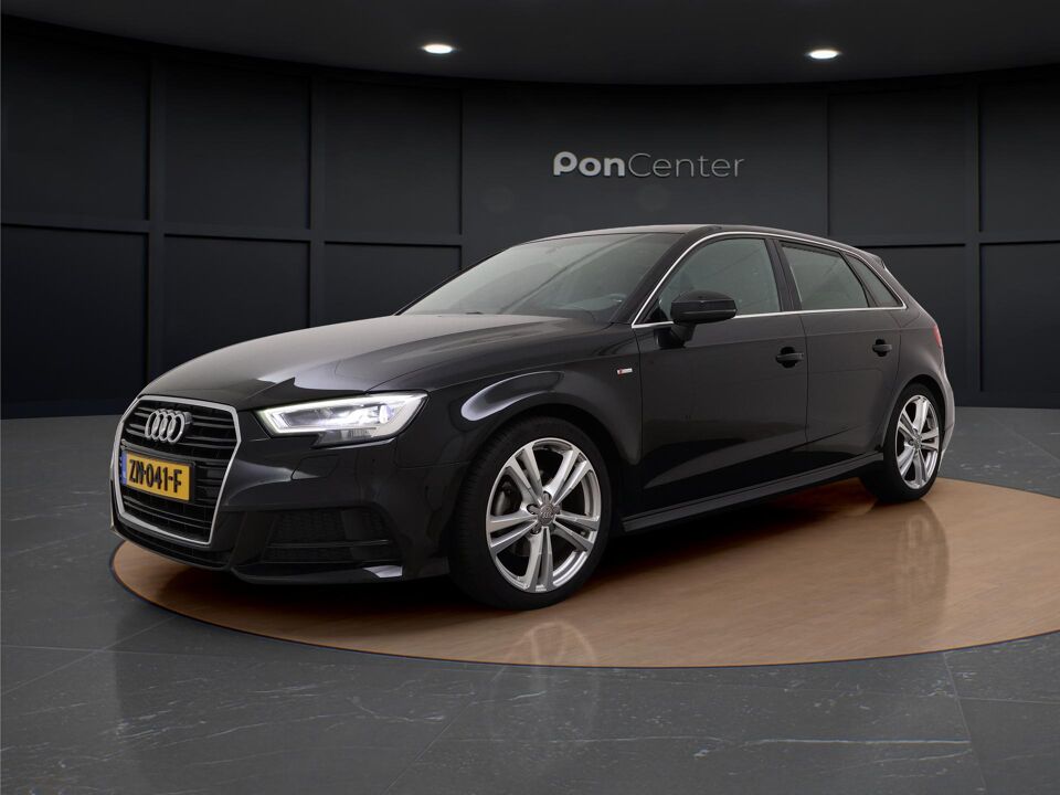 Audi A3 Sportback 30 TFSI Sport S-Line Edition