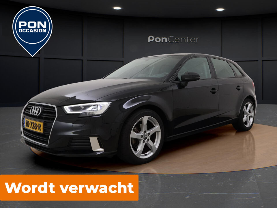 Audi A3 Sportback 30 TFSI Sport Lease Edition