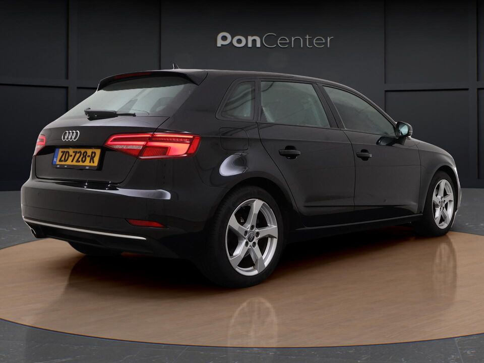 Audi A3 Sportback 30 TFSI Sport Lease Edition