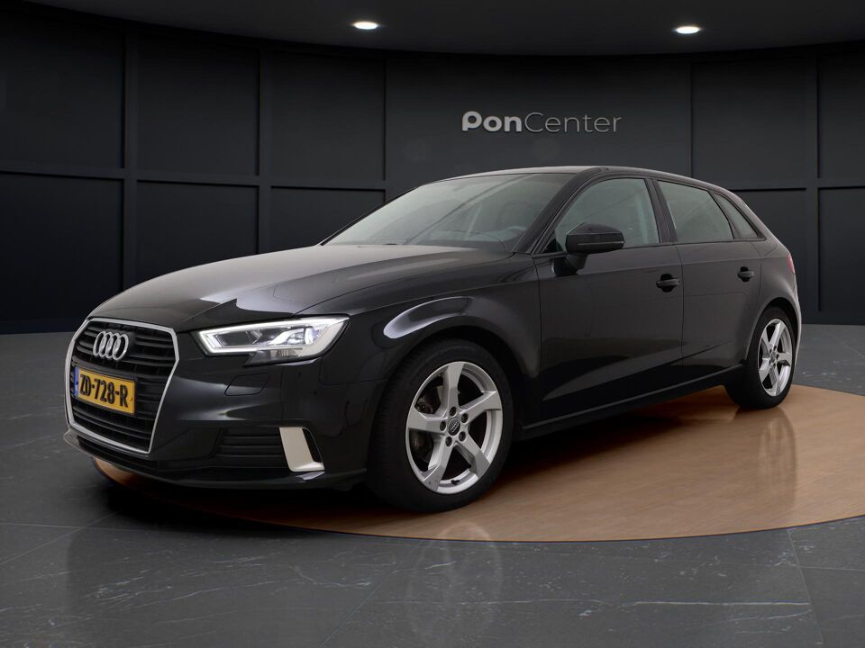 Audi A3 Sportback 30 TFSI Sport Lease Edition