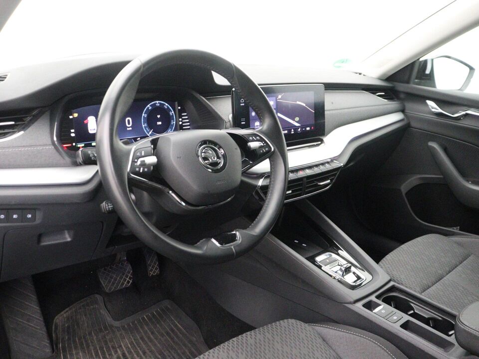 Škoda Octavia Combi 1.4 TSI iV PHEV Business Edition
