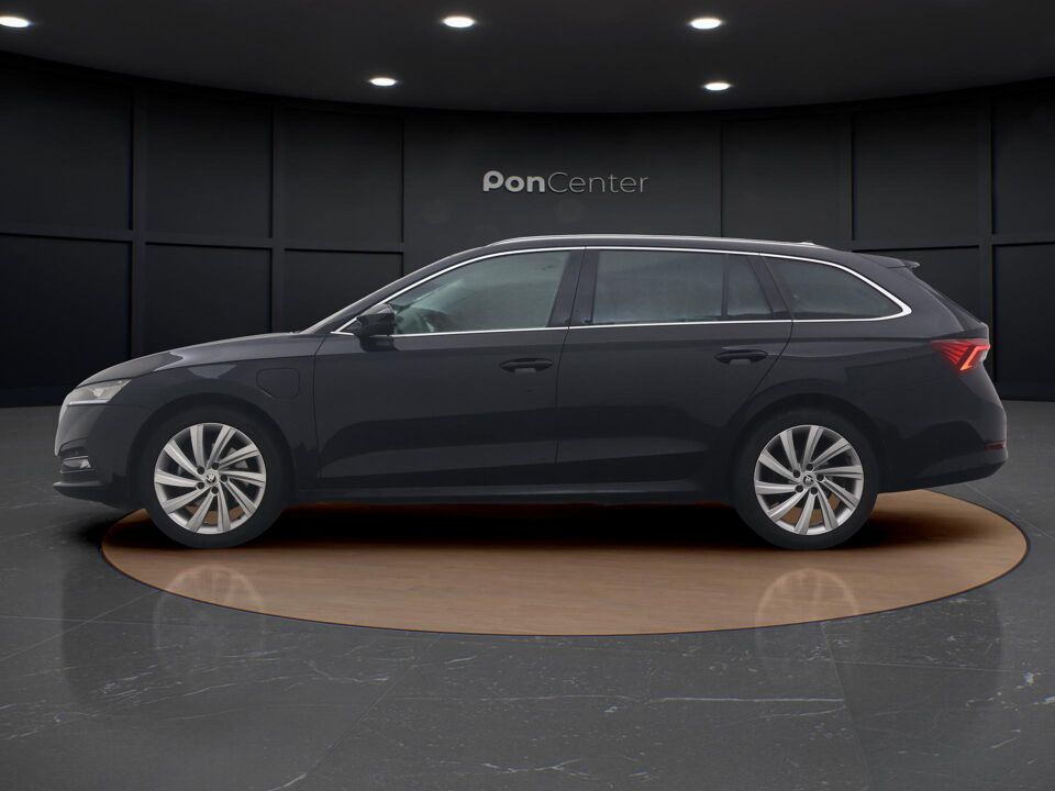 Škoda Octavia Combi 1.4 TSI iV PHEV Business Edition