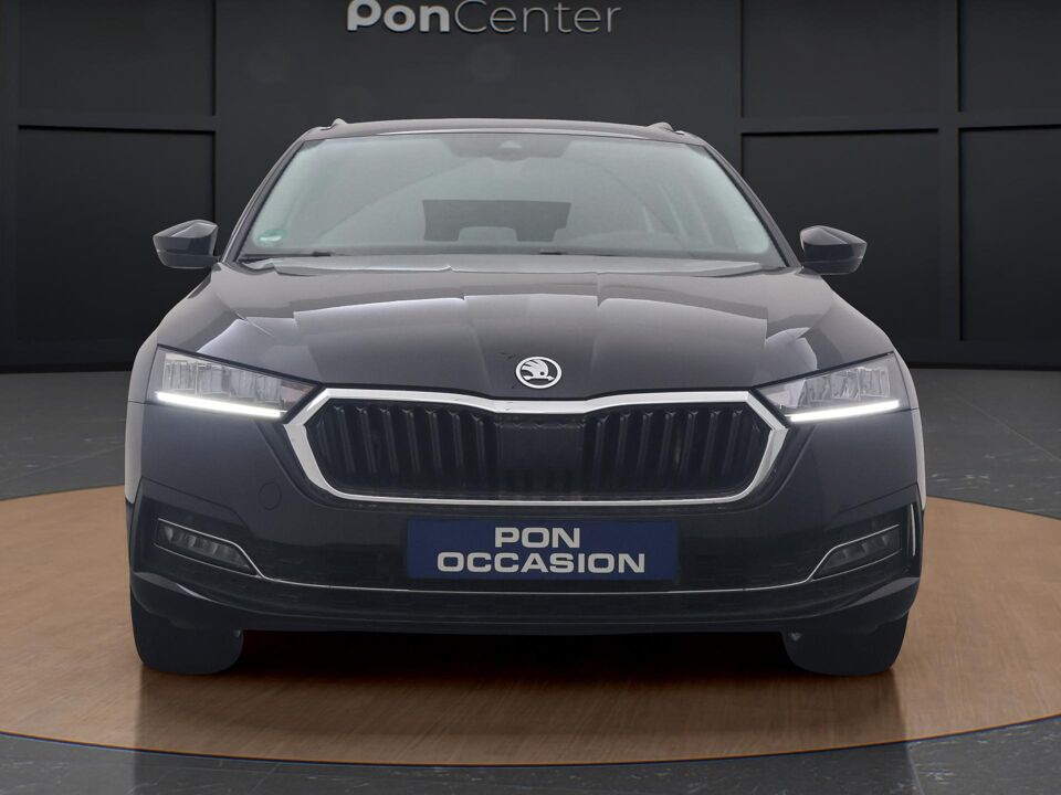 Škoda Octavia Combi 1.4 TSI iV PHEV Business Edition