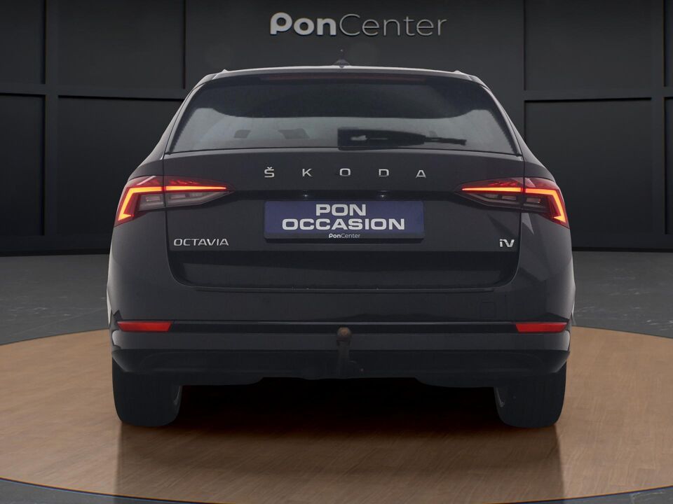 Škoda Octavia Combi 1.4 TSI iV PHEV Business Edition