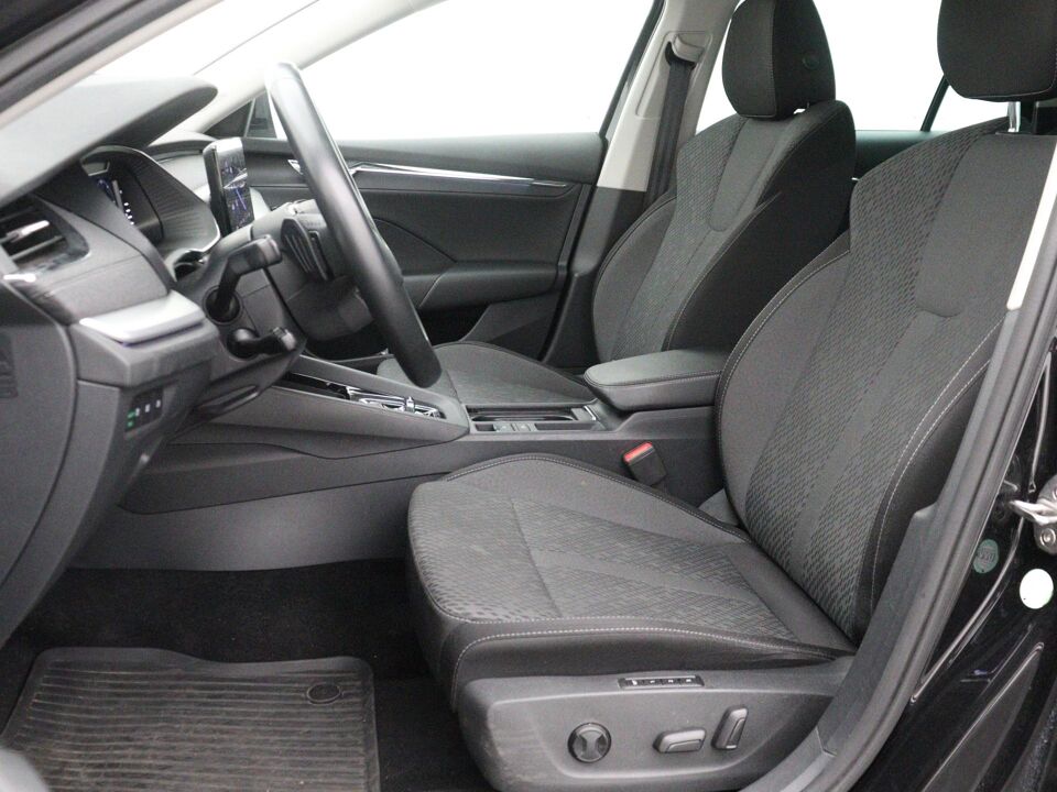 Škoda Octavia Combi 1.4 TSI iV PHEV Business Edition