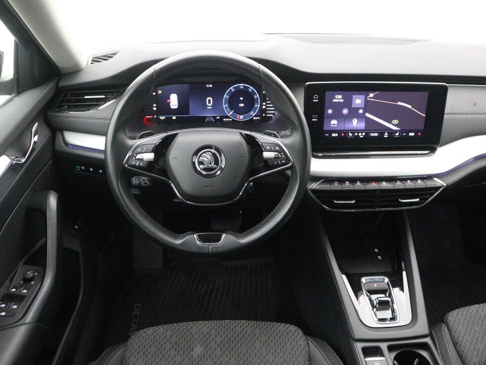 Škoda Octavia Combi 1.4 TSI iV PHEV Business Edition