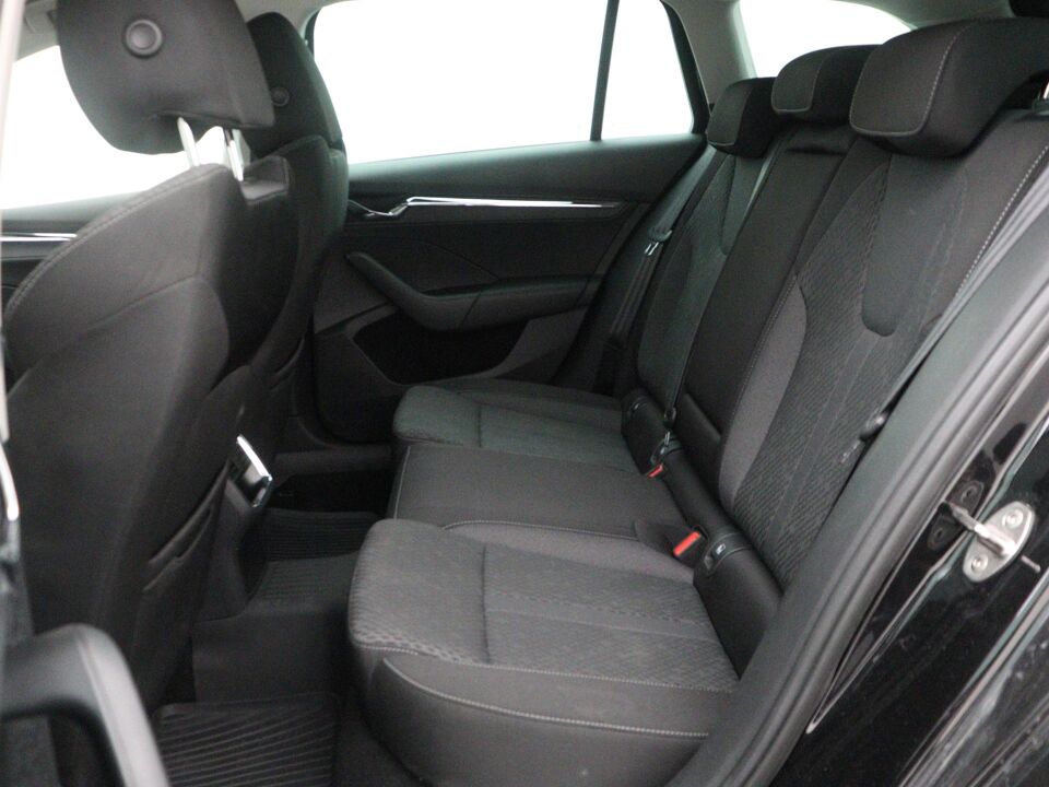 Škoda Octavia Combi 1.4 TSI iV PHEV Business Edition