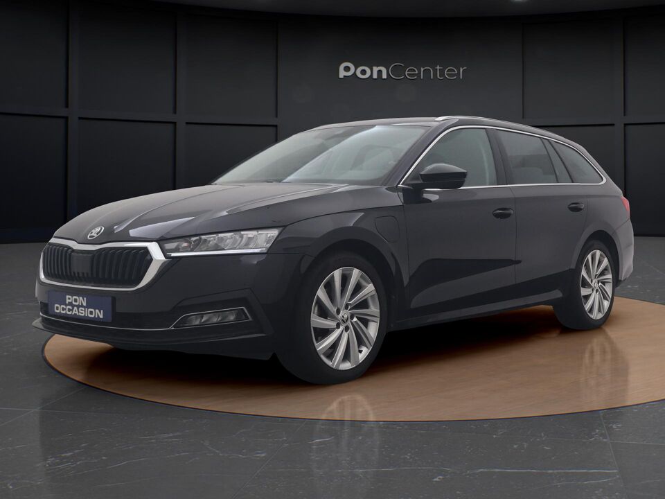 Škoda Octavia Combi 1.4 TSI iV PHEV Business Edition