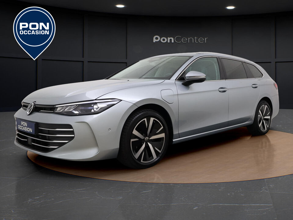 Volkswagen Passat Variant 1.5 eHybrid 204PK Business