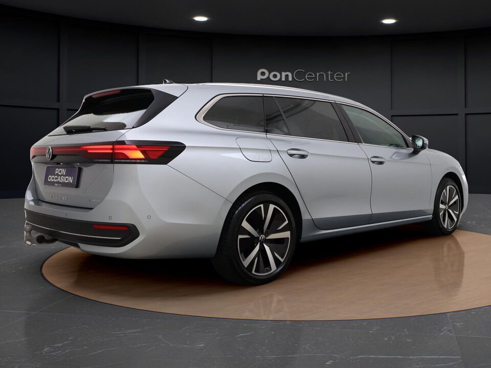 Volkswagen Passat Variant 1.5 eHybrid 204PK Business